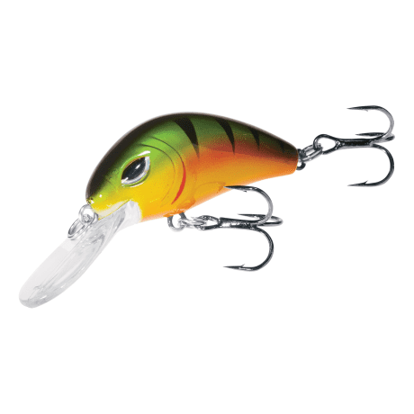 Cabela’s Scuttle Shad Crankbait - Perch