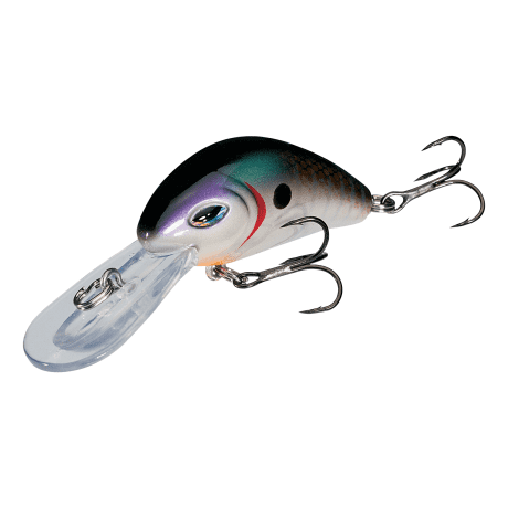 Cabela’s Scuttle Shad Crankbait - Eclipse