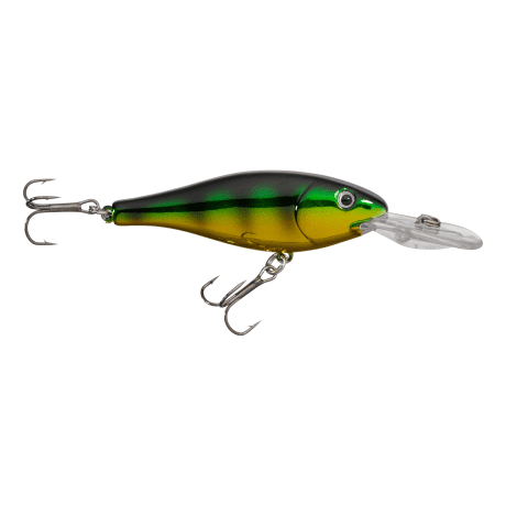 Cabela’s Charter Series Floating Shad - Glass Perch