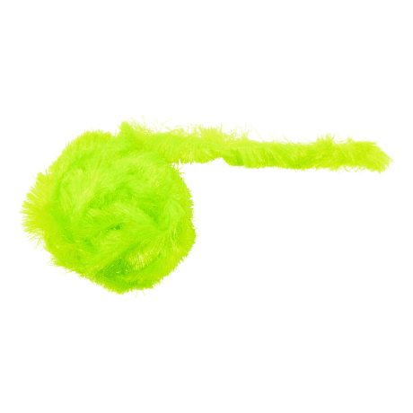 Hareline® Dubbin Chocklett's Game Changer Chenille - Chartreuse