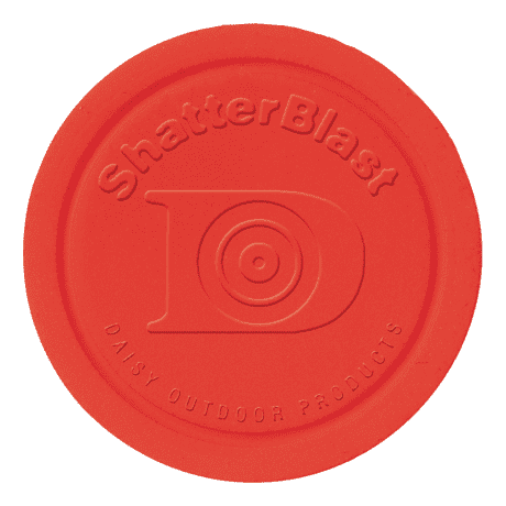 Daisy Shatter Blast Clay Targets - Target Detail