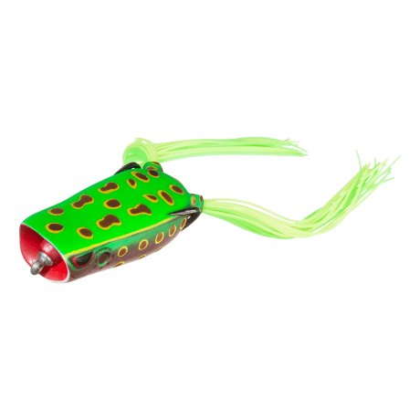 Bass Pro Shops® XPS Poppin’ Kermy Frog - Cold Toad