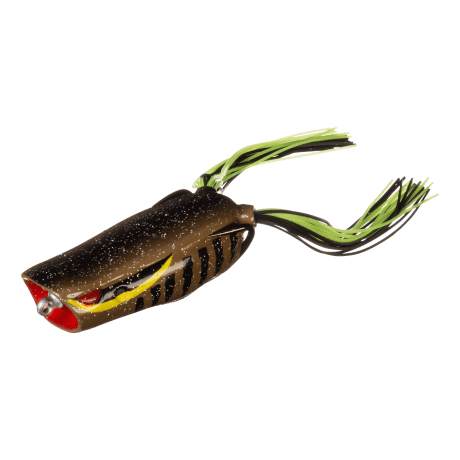 Bass Pro Shops® XPS Poppin’ Kermy Frog - Anaconda