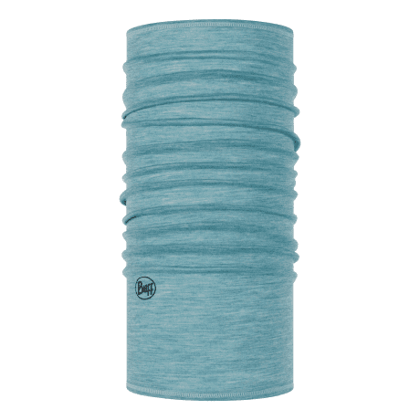 Buff® Women's Lightweight Merino Buff - Solid Pool
