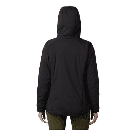 Columbia™ Women’s Kruser Ridge™ II Plush Softshell Jacket - Black - back
