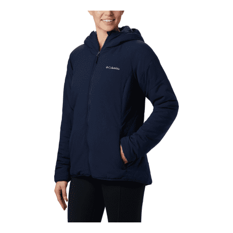 Columbia™ Women’s Kruser Ridge™ II Plush Softshell Jacket - Dark Nocturnal