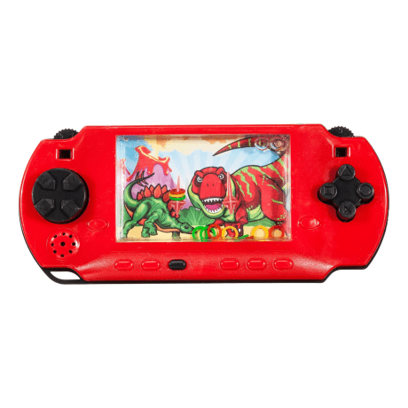 Wild Republic® Handheld Dinosaur Water Game