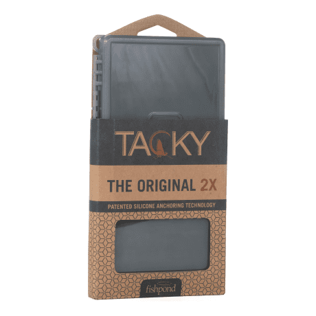 Tacky Original Fly Box 2X
