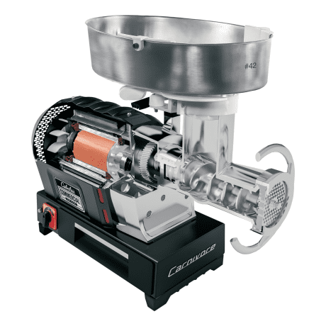 Cabela's Carnivore 1-3/4 HP Commercial-Grade Meat Grinder