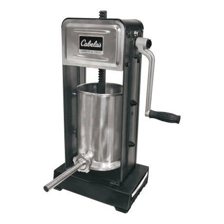Cabela’s® Commercial-Grade 15 lb. Sausage Stuffer