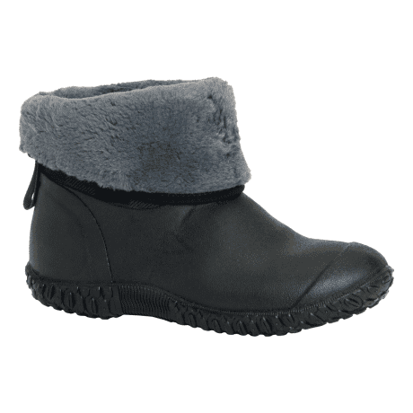 Muck® Women’s Muckster II Mid Boot - rolled down