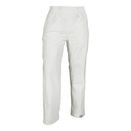 TrueTimber® Men’s Waterproof Snow Coversuit Pant - Solid White