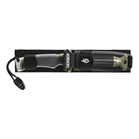 Gerber® Ultimate Fixed Blade Knife - In Sheath View