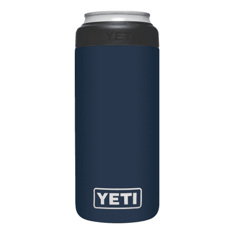 Yeti® Rambler® Slim Colster - Navy