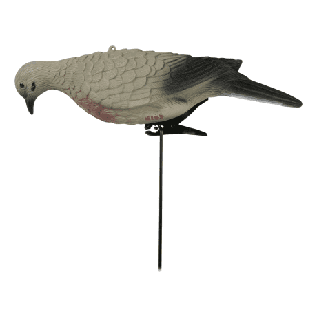 Lucky Duck® Clip-On Dove Decoys With Stakes