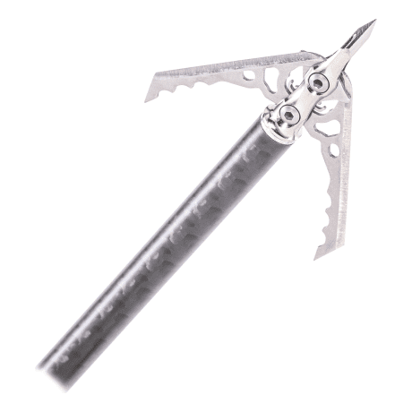 Rage® Hypodermic NC +P 2-Blade Mechanical Broadhead
