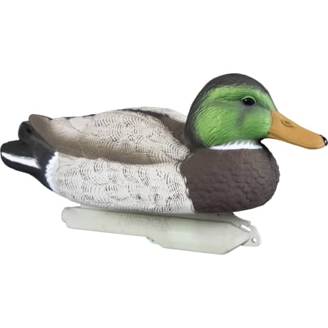 Higdon Outdoors Standard Foam-Filled Mallard Duck Decoys