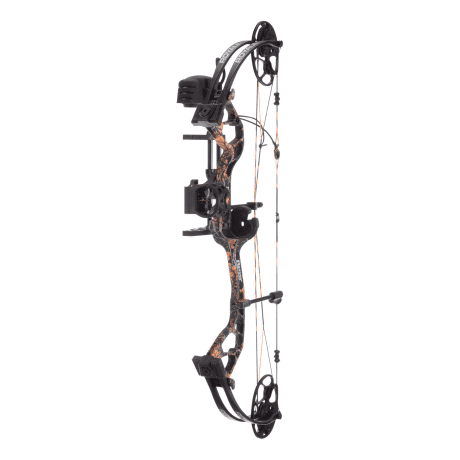 Bear® Archery Royale RTH Compound Bow Package - Wildfire Camo,Bear® Archery Royale RTH Compound Bow Package - Wildfire Camo