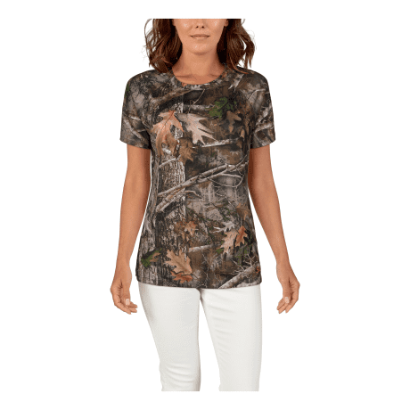 SHE Outdoor® Women’s Lightweight Performance Crew-Neck T-Shirt - Kanati