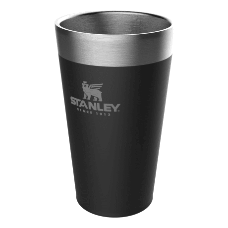 Stanley® Adventure Stacking Vacuum Pint - Matte Black