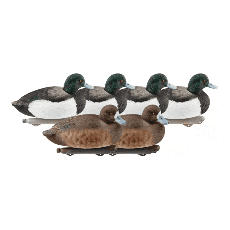 Northern Flight® Bluebill Duck Decoys