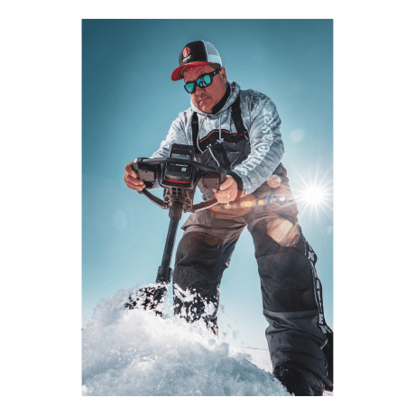StrikeMaster® Lithium 24v Auger