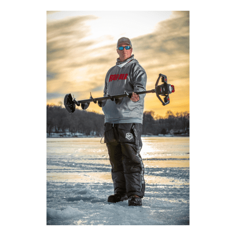 StrikeMaster® Lithium 24v Auger