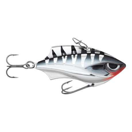 Rapala® Rap-V Blade Bait - Chrome Tiger