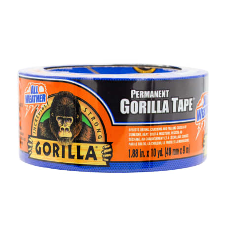 Gorilla® All Weather Tape