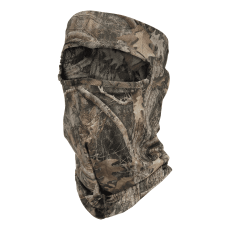 RedHead® Men’s Form-Fit Spandex 3/4 Camo Facemask - Kanati