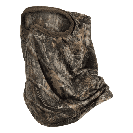 RedHead® Scent Control 3/4 Camo Face Mask - Kanati