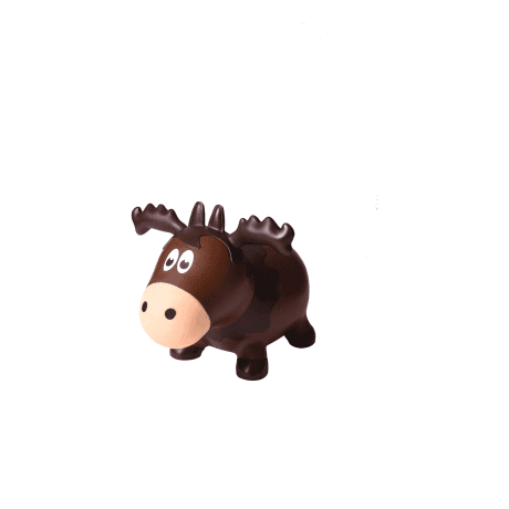 Wildlife Hoppers - Moose