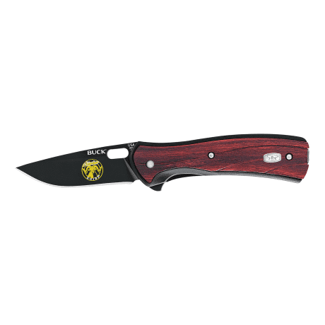 Cabela's Alaskan Guide Series 347 Vantage Pro Large Liner Folding Knife by Buck Knives
