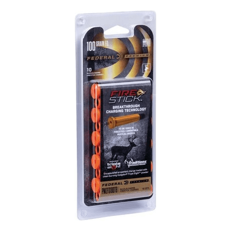 Federal® FireStick® Muzzleloader Charge - 100 Grain