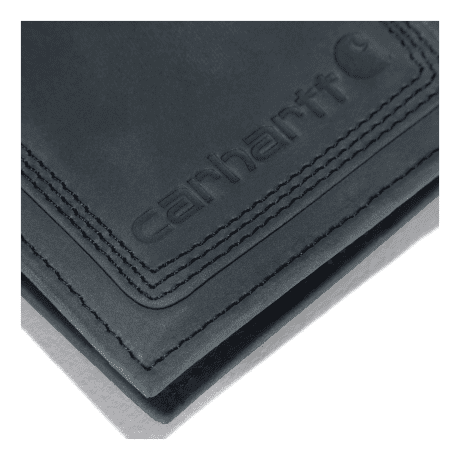 Carhartt® Detroit Passcase Wallet - Black