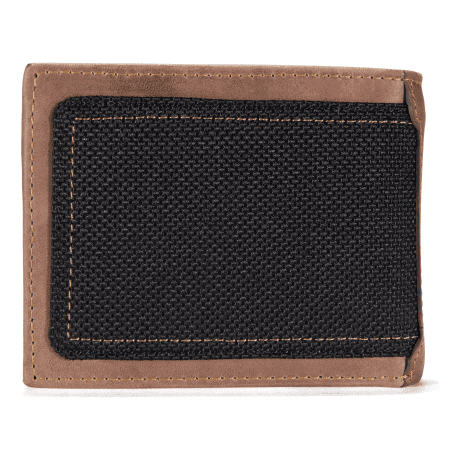 Carhartt® Detroit Passcase Wallet - Brown