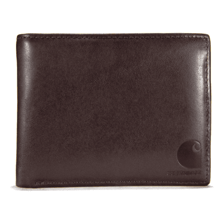 Carhartt® Oil Tan Passcase Wallet