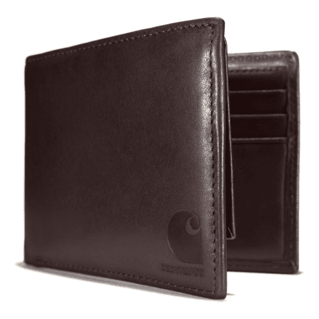 Carhartt® Oil Tan Passcase Wallet