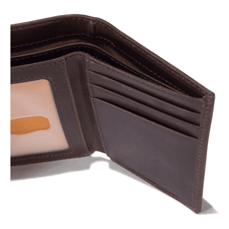 Carhartt® Oil Tan Trifold Wallet 