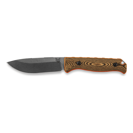 Benchmade Saddle Mountain Skinner Fixed Blade Knife
