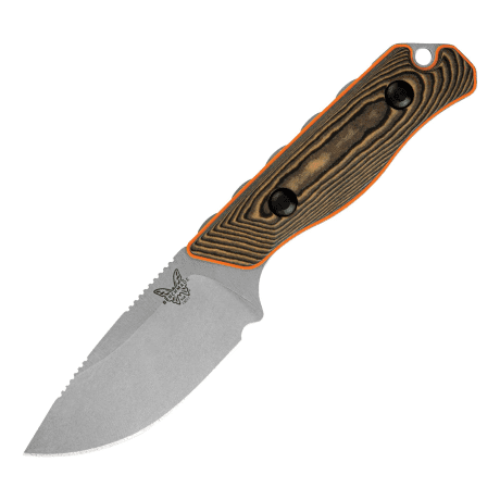 Benchmade® Hidden Canyon™ Hunter Halo G10 Fixed Blade Knife