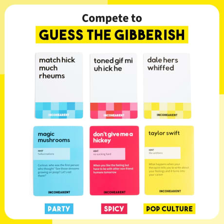 What Do You Meme? Incoherent Game - Spicier Edition