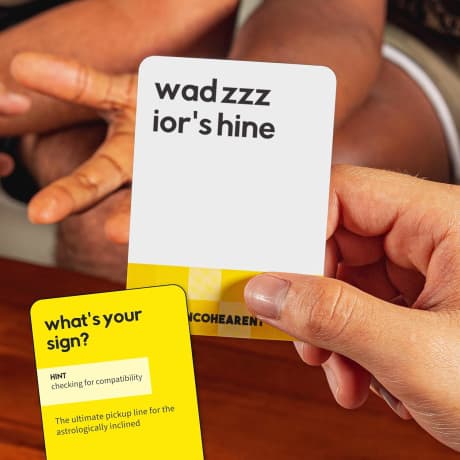 What Do You Meme? Incoherent Game - Spicier Edition