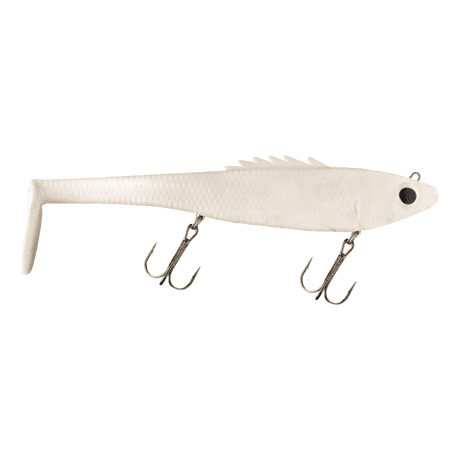 Chaos Tackle Posseidon 10 Swimbait - White