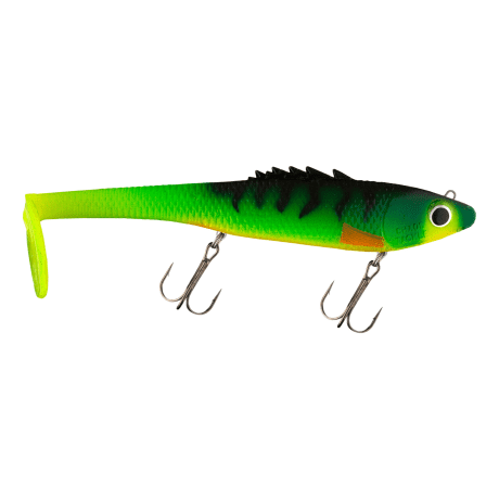 Chaos Tackle Posseidon 10 Swimbait - Firetiger