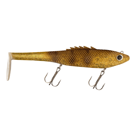 Chaos Tackle Posseidon 10 Swimbait - Walleye