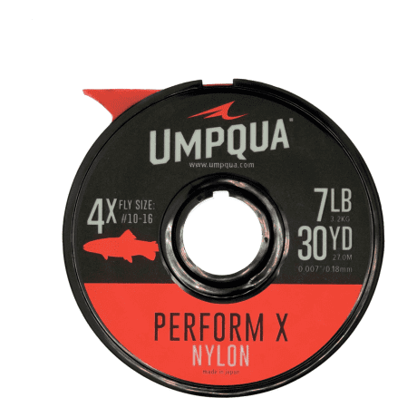 Umpqua Perform X Nylon Trout Tippet