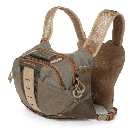 Umpqua ZS2 Overlook 500 Chest Pack Olive