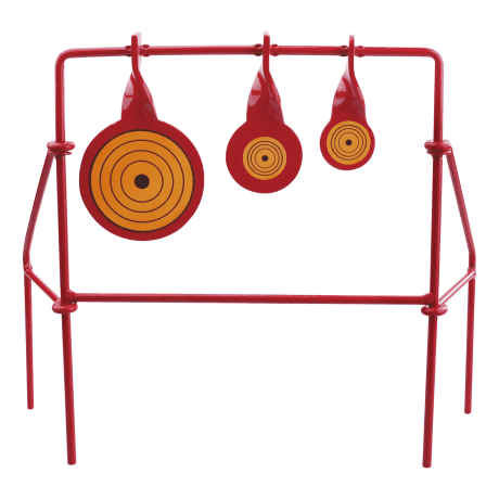 Magnum® .22 Calibre Spinner Target