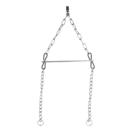 Winkler's Chain Skinning Gambrel